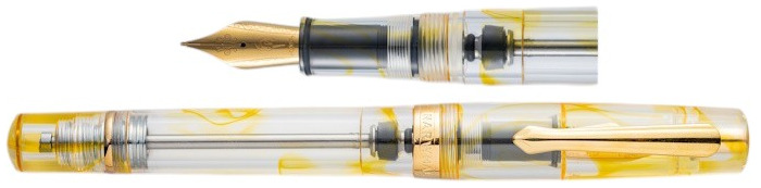 Stylo plume Nahvalur, série Original Plus Or Ocellatus