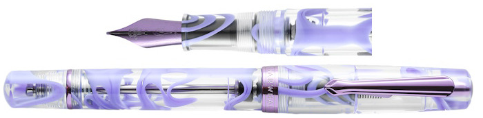 Stylo plume Nahvalur, série Original Plus Lavande Tetra
