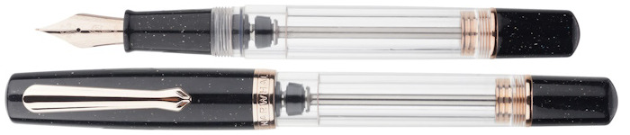 Stylo plume Nahvalur, série Original Plus Lovina Graphite  