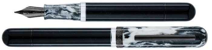 Stylo plume Nahvalur, série Voyage Cookies & Cream