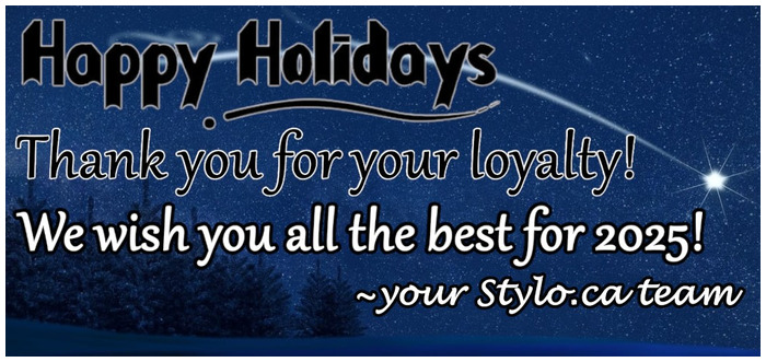 Joyeuses Fêtes !!