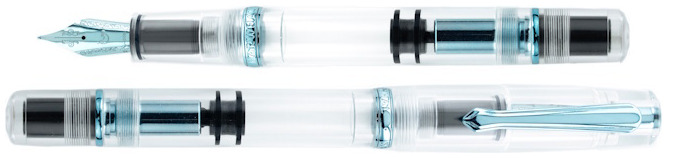 Stylo plume Nahvalur, série Original Winter