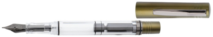 Stylo plume Monteverde, série MP1 Vert olive