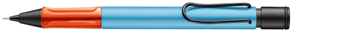 Lamy Mechanical pencil, AL-star Special Edition 2025 series Denim (0.5 mm)