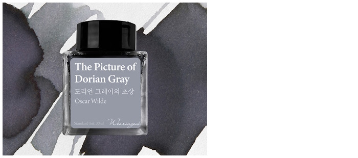 Wearingeul Ink bottle, World Literature Ink series The Picture of Dorian Gray ink (30ml)