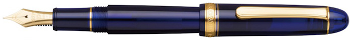 Stylo plume Platinum, série 3776 Century Blue GT