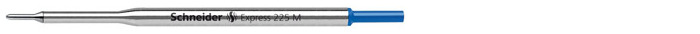 Recharge pour stylo à bille Schneider , série Recharge & encre Encre Bleue (Express 225)