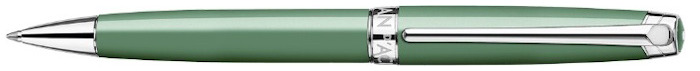 Stylo bille Caran d'Ache, série Édition Spéciale Léman Vert de gris 