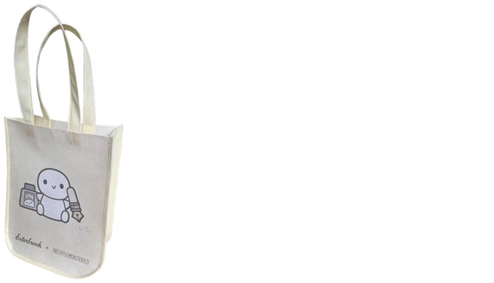 Esterbrook Bag, TheCoffeeMonsterzCo series
