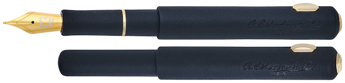 Stylo plume Esterbrook, série Niblet Black Raven GT (Pointes régulières)