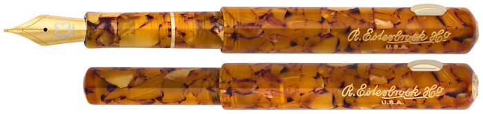 Stylo plume Esterbrook, série Niblet Honeycomb GT (Pointes régulières)