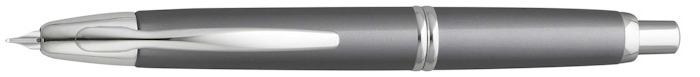 Pilot Fountain pen, Capless Rhodium trim series Dark gray Rt
