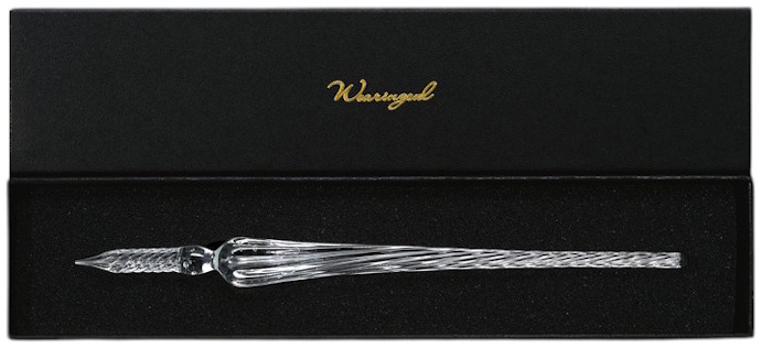 Wearingeul Glass pen, Writing Implements series - Translucent
