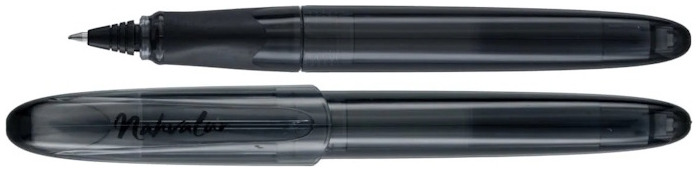 Nahvalur Ink roller ball, Triad series Black