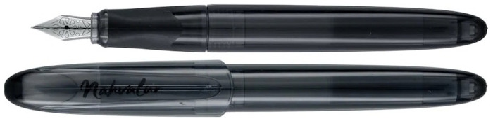 Nahvalur Fountain pen, Triad series Black 