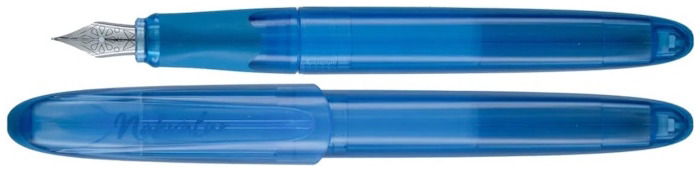 Nahvalur Fountain pen, Triad series Blue 