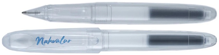 Nahvalur Ink roller ball, Triad series Demonstrator