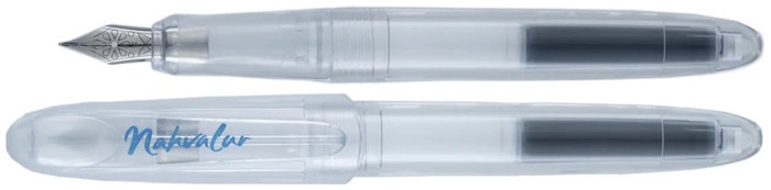 Nahvalur Fountain pen, Triad series Demonstrator 