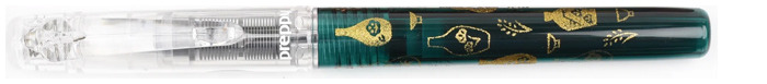 Platinum Fountain pen, Preppy WA  Modern Maki-e 3rd edition series (Sake)