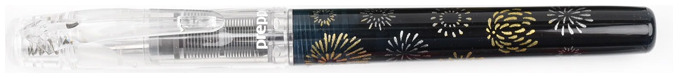 Platinum Fountain pen, Preppy WA  Modern Maki-e 3rd edition series (Hanabi)