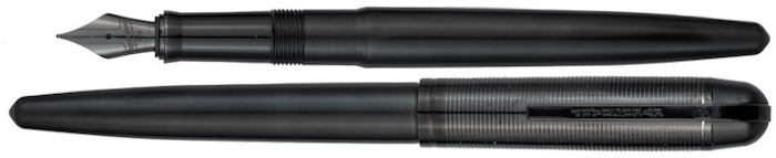 Stylo plume Wahl-Eversharp, série Skyline Aviator Noir Bkt
