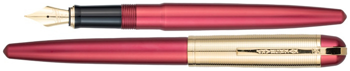 Stylo plume Wahl-Eversharp, série Skyline Rouge GT