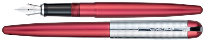 Stylo plume Wahl-Eversharp, série Skyline Rouge CT