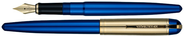 Stylo plume Wahl-Eversharp, série Skyline Bleu GT