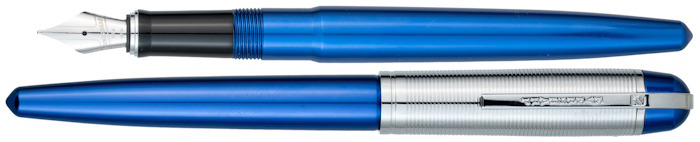 Stylo plume Wahl-Eversharp, série Skyline Bleu CT