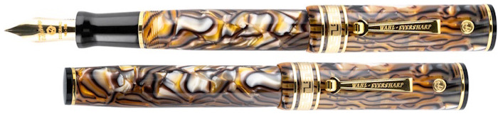 Stylo plume Wahl-Eversharp, série Decoband Cracked Ice GT