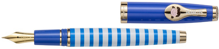 Esterbrook Fountain pen, PEANUTS 75th Anniversary Collection - Estie series Lucy
