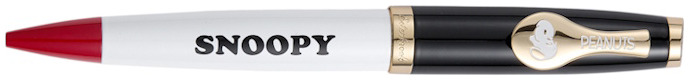 Stylo bille Esterbrook, série PEANUTS Collection 75e Anniversaire - Estie Snoopy