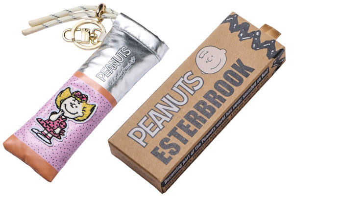 Étui pour stylo Esterbrook, série PEANUTS Collection 75e Anniversaire Sally