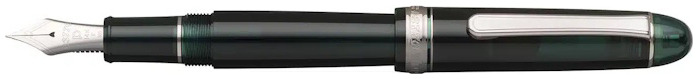 Stylo plume Platinum, série 3776 Century Vert RT