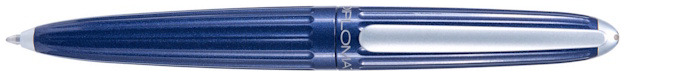 Stylo bille Diplomat, série Aero Bleu nuit 