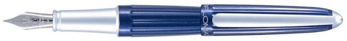Stylo plume Diplomat, série Aero Bleu nuit