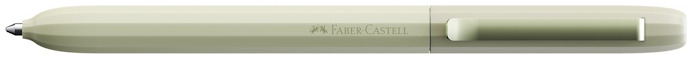 Stylo bille Faber-Castell Design, série Avori Vert pâle (Fresh Breeze)