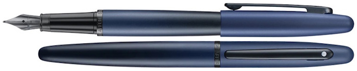 Stylo plume Sheaffer, série VFM Bleu mat BKT