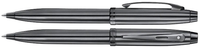 Sheaffer Ballpoint pen, Gift collection 100 series Ionic Gunmetal 