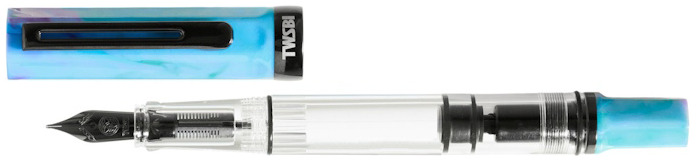 TWSBI Fountain pen, Eco series Cosmo with Onyx