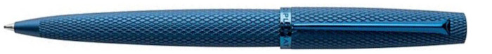 Stylo bille Diplomat, série Viper Bleu 
