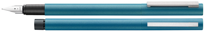 Lamy Fountain pen, cp1 Aquamarine Special Edition series