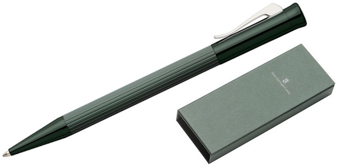 Faber-Castell, Graf von Ballpoint pen, Tamitio series Dark green