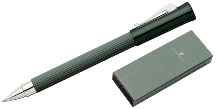 Faber-Castell, Graf von Roller ball, Tamitio series Dark green