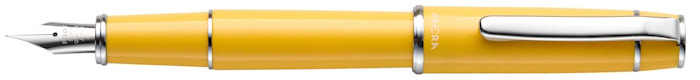 Pilot Fountain pen, Prera series Honey Yellow