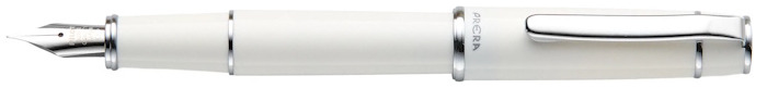 Pilot Fountain pen, Prera series Porcelain White