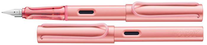 Lamy Fountain pen, AL-star Special Edition 2026 series Flamingo (without pump)