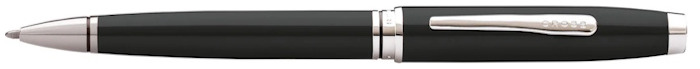 Stylo bille Cross, série Coventry Noir laqué CT
