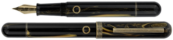 Stylo plume Nahvalur, série Édition Limitée Pen of the Year Horse 2026  