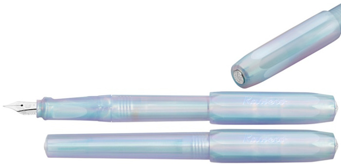 Kaweco Fountain pen, Perkeo Iridescent Pearl series